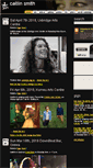Mobile Screenshot of caitlinsmith.com